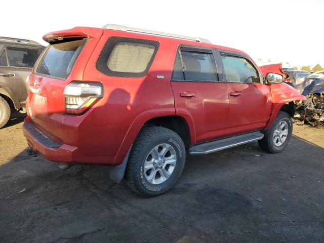 Изображение 3 2015 TOYOTA 4RUNNER SR5 2015 с VIN JTEBU5JR5F5245634