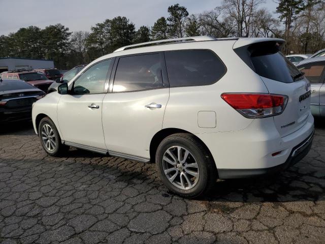 Image 2 of 2014 NISSAN PATHFINDER S 2014 with VIN 5N1AR2MN9EC626899