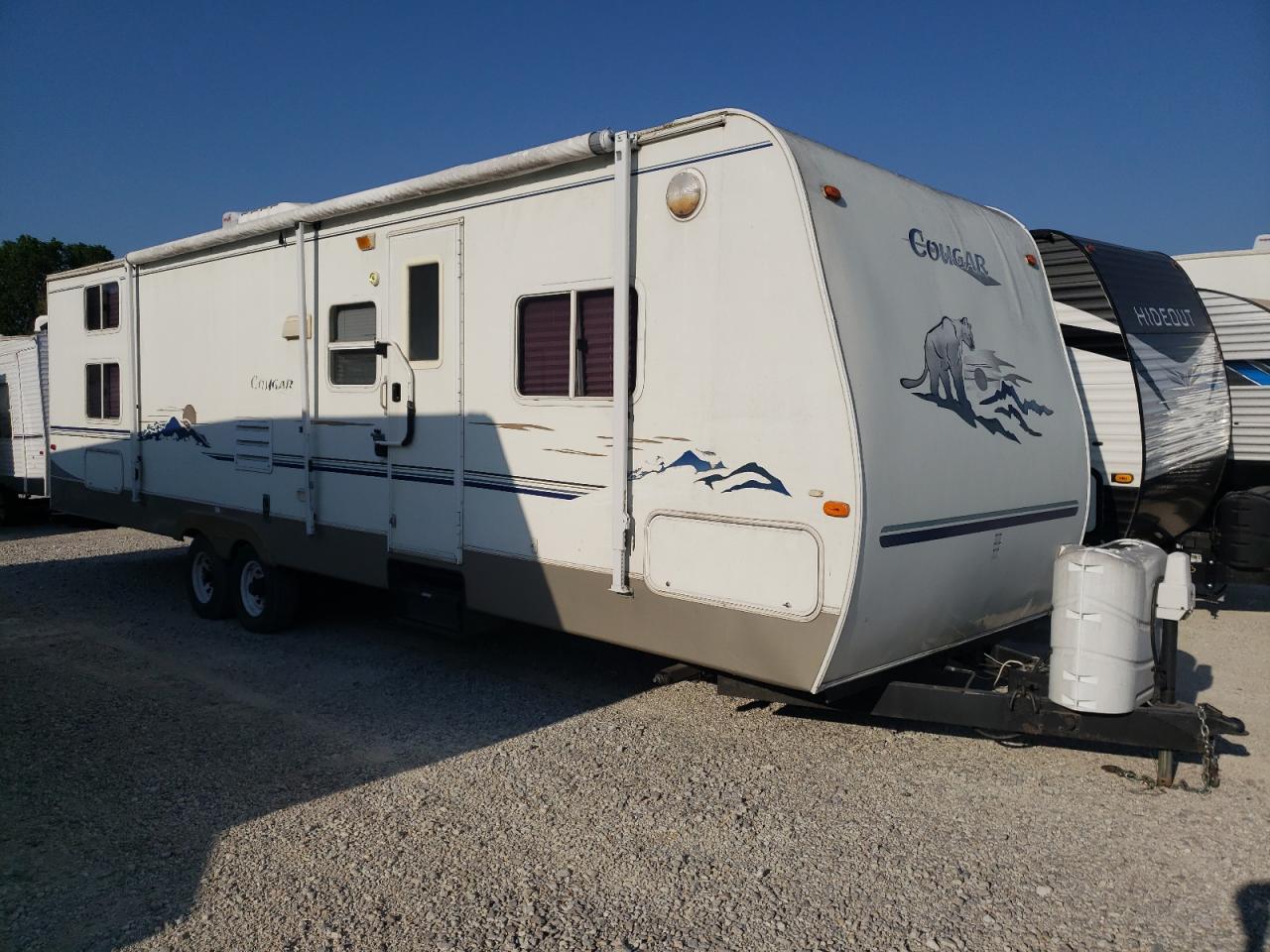 Obraz 1 z 2004 KEYSTONE COUGAR X-L 2004 z VIN 4YDT301244B040593