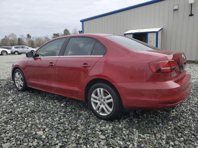 Image 2 of 2017 VOLKSWAGEN JETTA S 2017 with VIN 3VW2B7AJ9HM264665