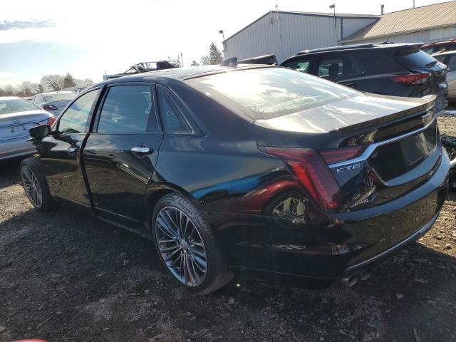 Изображение 2 2020 CADILLAC CT6-V  2020 с VIN 1G6KW5RJXLU106441