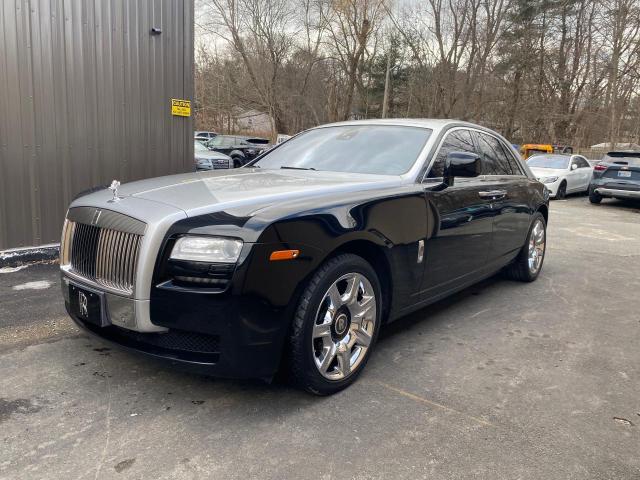 Image 2 of 2011 ROLLS-ROYCE GHOST  2011 with VIN SCA664S58BUX50046