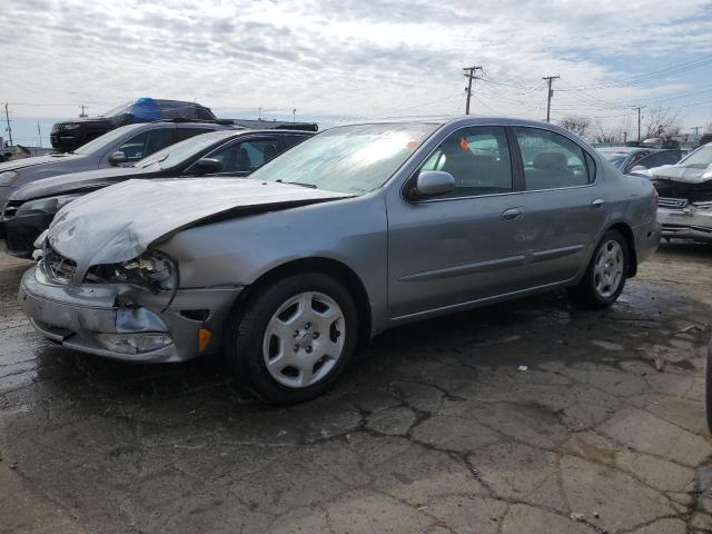 Obraz 1 z 2001 INFINITI I30  2001 z VIN JNKCA31A51T000920