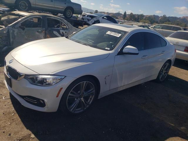 Изображение 1 2016 BMW 4 SERIES 428 I GRAN COUPE SULEV 2016 с VIN WBA4A9C51GG507756