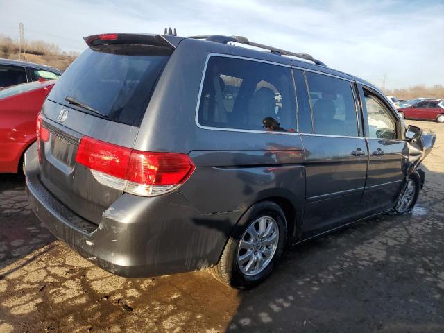 Image 3 of 2010 HONDA ODYSSEY EXL 2010 with VIN 5FNRL3H66AB062076