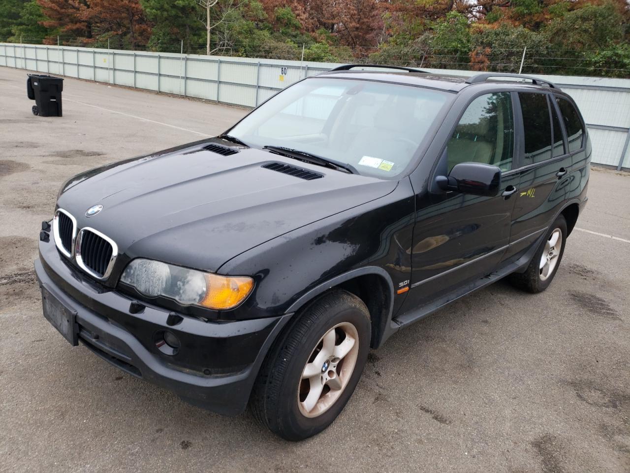 Изображение 2002 BMW X5 3.0I 2002