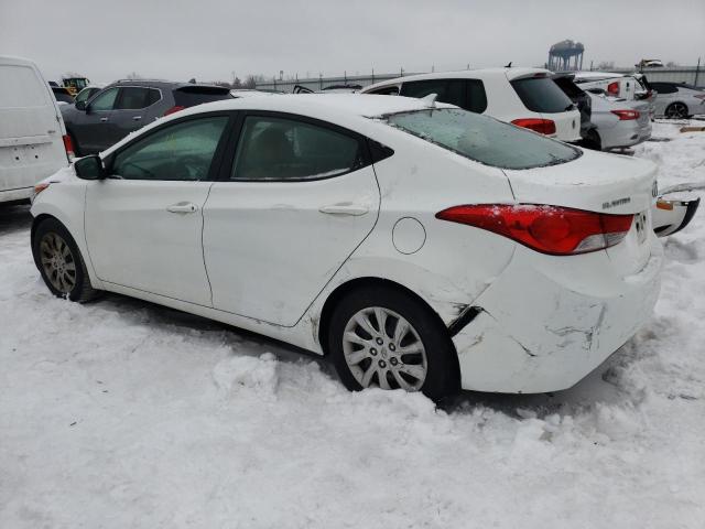 Image 2 of 2013 HYUNDAI ELANTRA GLS 2013 with VIN 5NPDH4AE1DH201023