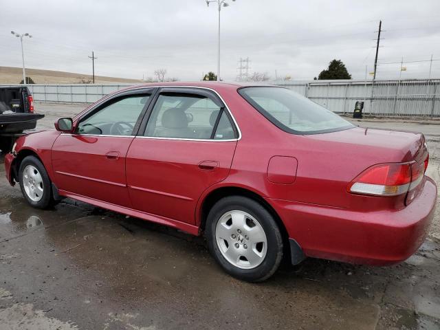 Image 2 of 2002 HONDA ACCORD EX 2002 with VIN 1HGCG16532A051282
