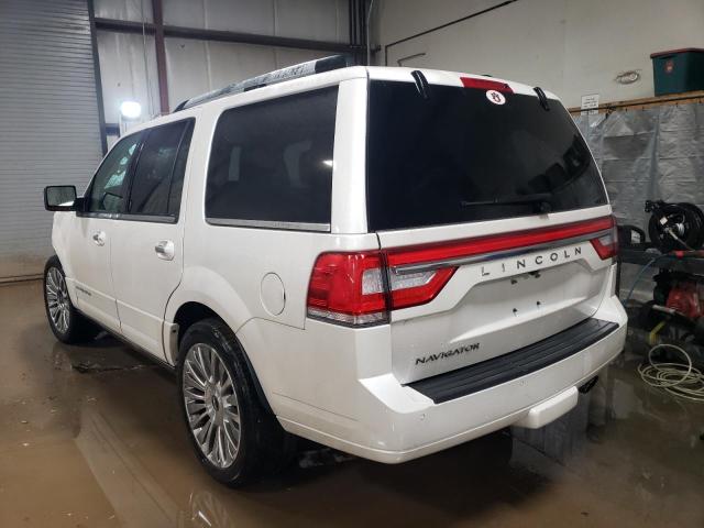 Изображение 2 2017 LINCOLN NAVIGATOR RESERVE 2017 с VIN 5LMJJ2KT6HEL05790