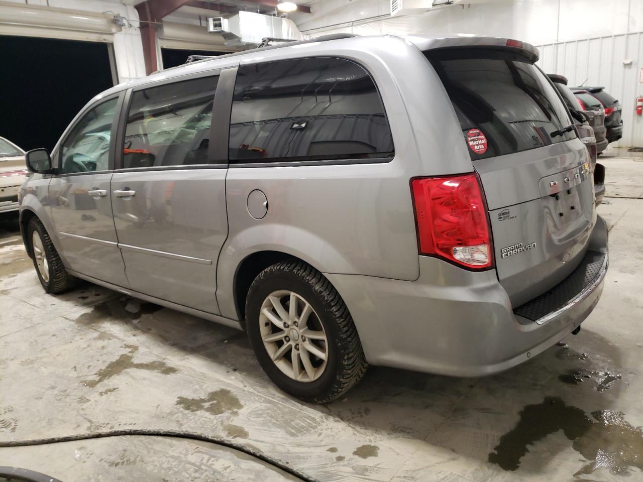 Изображение 2 2015 DODGE GRAND CARAVAN SXT 2015 с VIN 2C4RDGCG7FR649421
