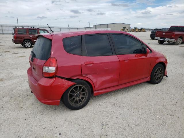Obraz 3 z 2007 HONDA FIT S 2007 z VIN JHMGD38667S047026