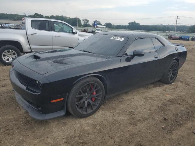 Изображение 2016 DODGE CHALLENGER SRT HELLCAT 2016
