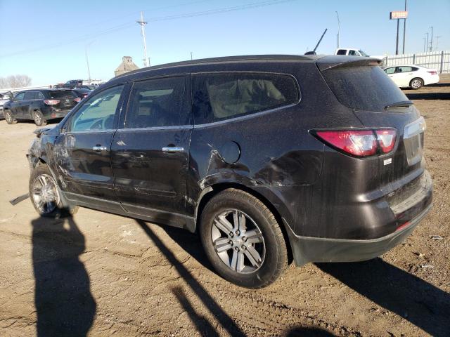 Image 2 of 2015 CHEVROLET TRAVERSE LT 2015 with VIN 1GNKVHKD6FJ283975