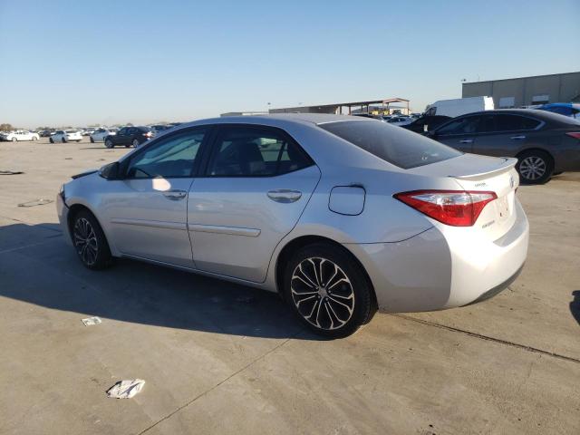 Obraz 2 z 2016 TOYOTA COROLLA L 2016 z VIN 5YFBURHE1GP387403