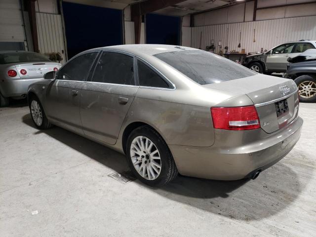 Изображение 2 2006 AUDI A6 3.2 QUATTRO 2006 с VIN WAUDH74F86N158953