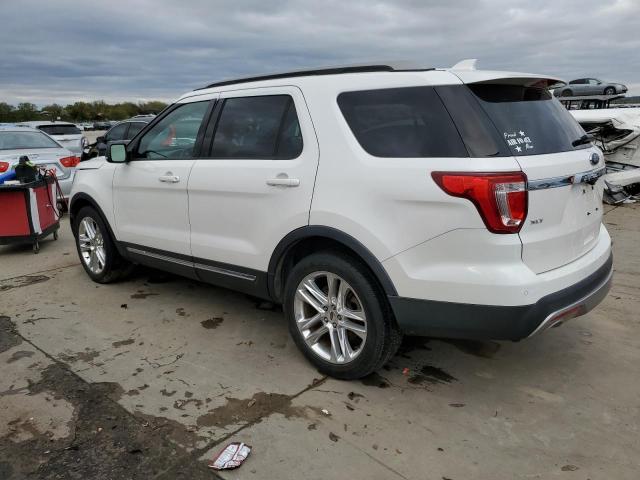Image 2 of 2017 FORD EXPLORER XLT 2017 with VIN 1FM5K7D87HGA93333