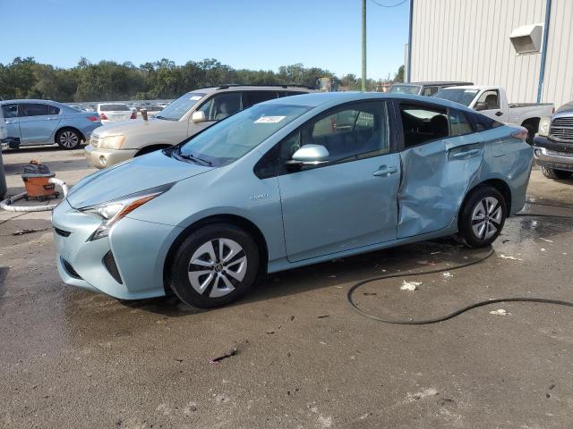 Image 1 of 2018 TOYOTA PRIUS  2018 with VIN JTDKARFU4J3547910