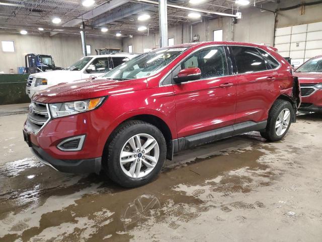 2016 FORD EDGE SEL 2016 image