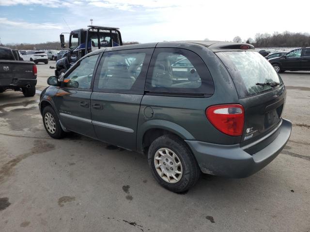 Изображение 2 2001 CHRYSLER VOYAGER  2001 с VIN 1C4GJ25B21B162574