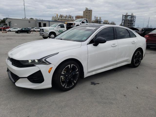 Изображение 1 2023 KIA K5 GT LINE 2023 с VIN 5XXG64J27PG209376