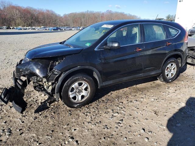 Изображение 2012 HONDA CR-V LX 2012