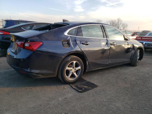 Image 3 of 2017 CHEVROLET MALIBU LS 2017 with VIN 1G1ZC5ST4HF125040