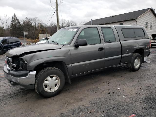 Изображение 1 1999 GMC NEW SIERRA K1500 1999 с VIN 1GTEK19VXXE555104
