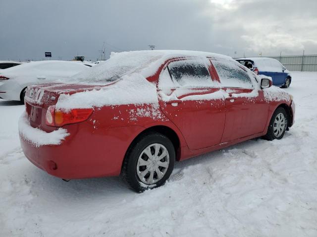 Изображение 3 2010 TOYOTA COROLLA BASE 2010 с VIN 2T1BU4EE4AC322401