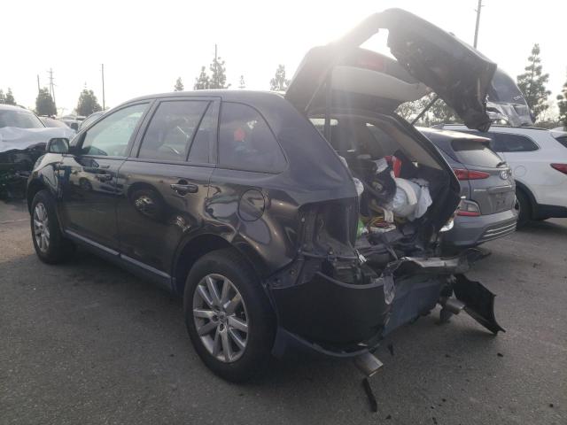 Изображение 3 2014 FORD EDGE SEL 2014 с VIN 2FMDK3JC6EBB30677