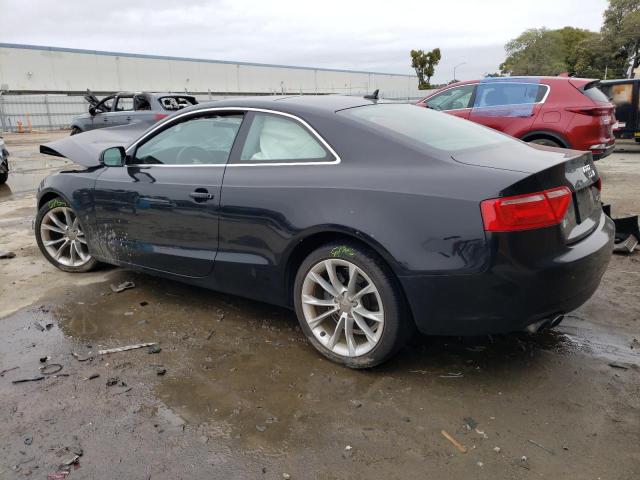 Image 2 of 2014 AUDI A5 PREMIUM 2014 with VIN WAUCFAFR1EA048550
