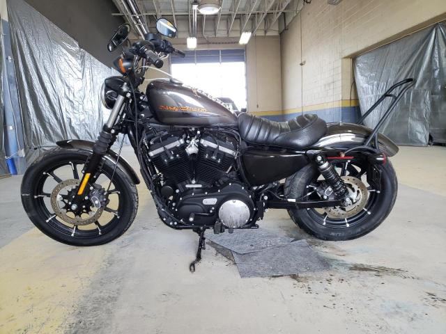 Obraz 3 z 2019 HARLEY-DAVIDSON XL883 N 2019 z VIN 1HD4LE213KC418211