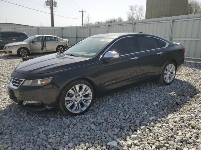 Obraz 1 z 2018 CHEVROLET IMPALA LT 2018 z VIN 2G1105S34J9124538