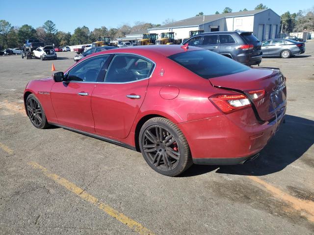 Obraz 2 z 2015 MASERATI GHIBLI  2015 z VIN ZAM57XSA2F1130957