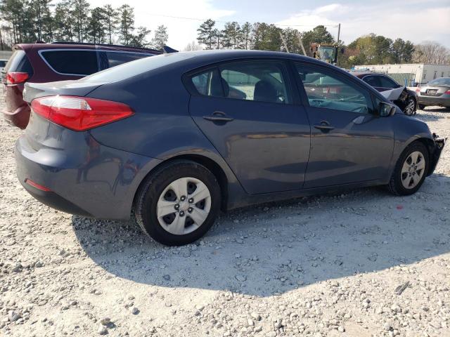 Image 3 of 2016 KIA FORTE LX 2016 with VIN KNAFK4A61G5487525