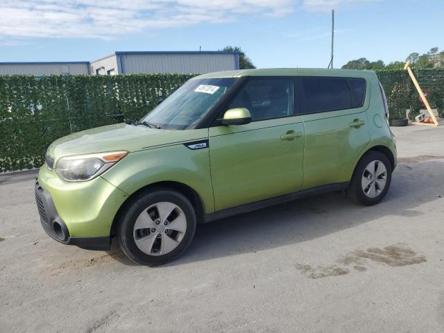 Image 1 of 2015 KIA SOUL  2015 with VIN KNDJN2A2XF7811631