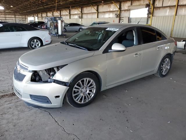 Image 1 of 2012 CHEVROLET CRUZE ECO 2012 with VIN 1G1PJ5SC5C7166468