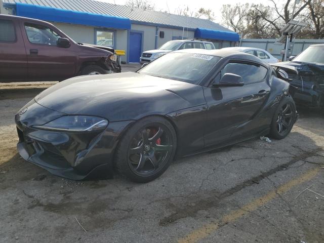 2021 TOYOTA SUPRA BASE 2021 image