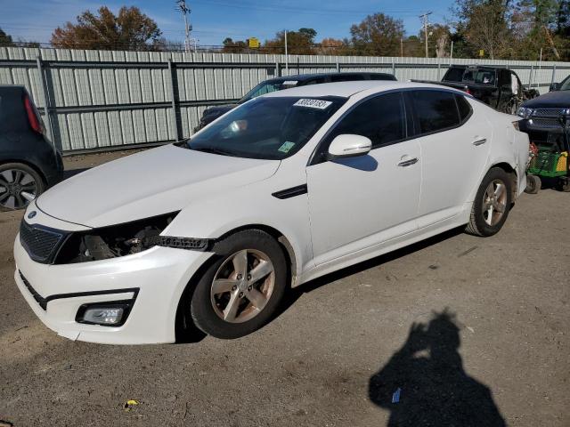Obraz 1 z 2015 KIA OPTIMA LX 2015 z VIN KNAGM4A71F5644671