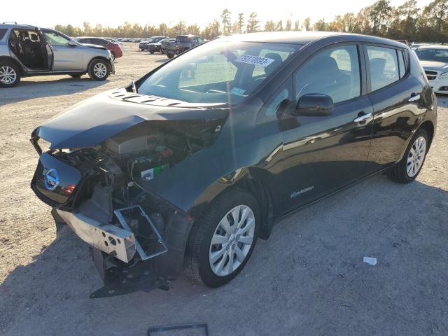 Image 1 of 2015 NISSAN LEAF S 2015 with VIN 1N4AZ0CP4FC302780