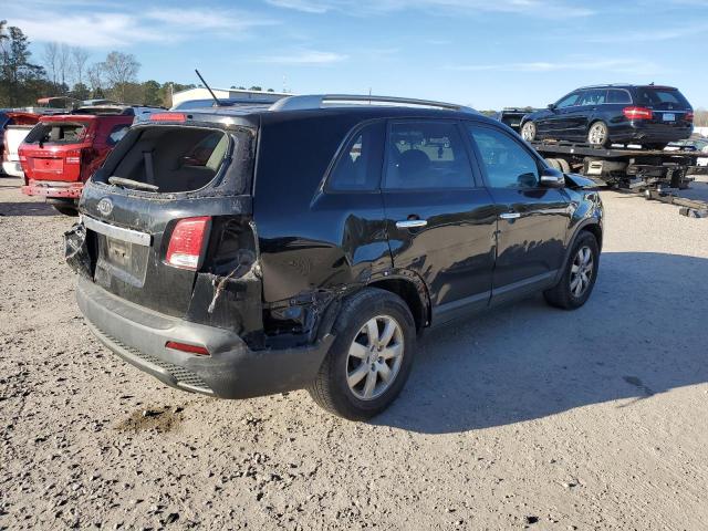 Image 3 of 2012 KIA SORENTO BASE 2012 with VIN 5XYKT4A27CG215414