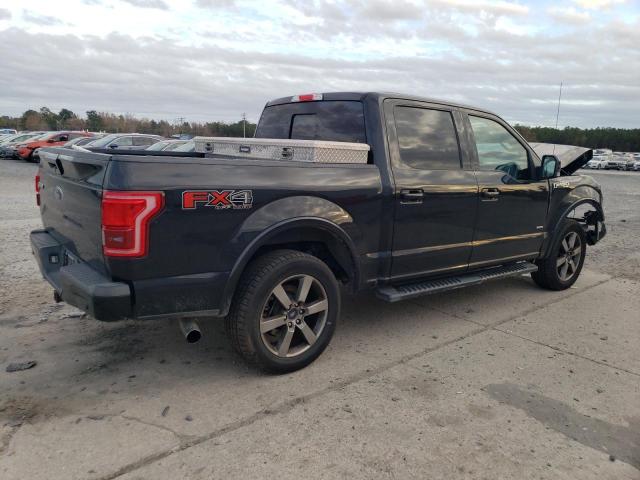 Image 3 of 2015 FORD F150 SUPERCREW 2015 with VIN 1FTEW1EG3FFB77020