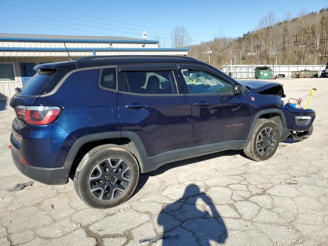 Изображение 3 2019 JEEP COMPASS TRAILHAWK 2019 с VIN 3C4NJDDB8KT597751