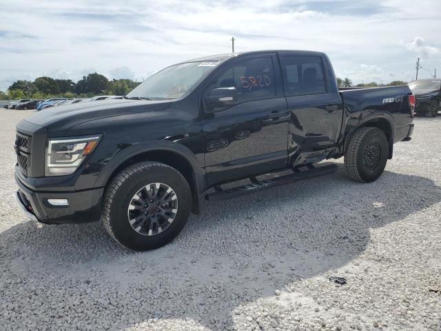 Image 1 of 2023 NISSAN TITAN SV 2023 with VIN 1N6AA1ED2PN105880