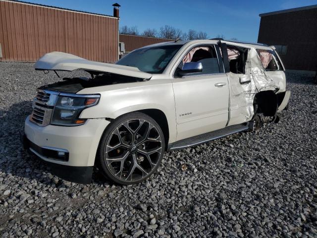 Изображение 2015 CHEVROLET TAHOE K1500 LTZ 2015