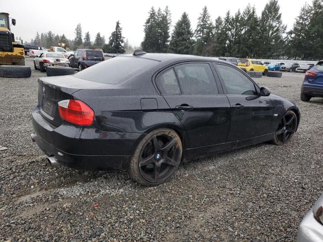 Изображение 3 2007 BMW 3 SERIES 335 I 2007 с VIN WBAVB73527P100275