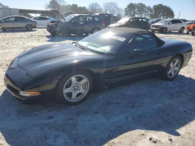 Image 1 of 1998 CHEVROLET CORVETTE  1998 with VIN 1G1YY32G4W5120850
