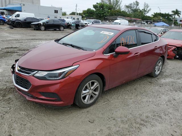 Изображение 1 2018 CHEVROLET CRUZE LT 2018 с VIN 1G1BE5SM2J7138129