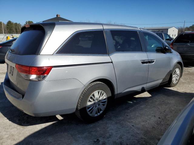 Image 3 of 2016 HONDA ODYSSEY LX 2016 with VIN 5FNRL5H20GB035084