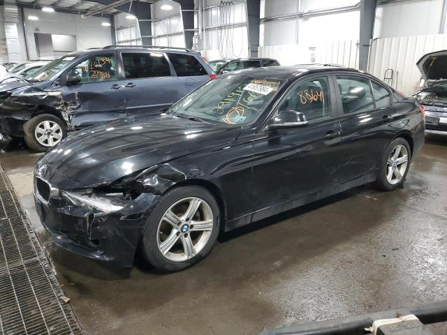 Obraz 2013 BMW 328 XI SULEV 2013