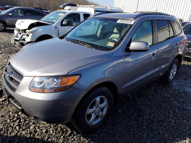 Изображение 1 2007 HYUNDAI SANTA FE GLS 2007 с VIN 5NMSG13D27H099990